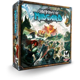 Champions of Midgard