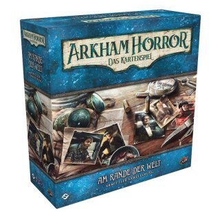 Arkham Horror Das Kartenspiel - Am Rande der Welt (Ermittler-Erweiterung)
