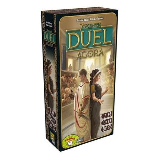 Repos Production 7 Wonders Duel - Agora