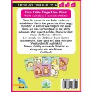 Taco Katze Ziege Käse Pizza