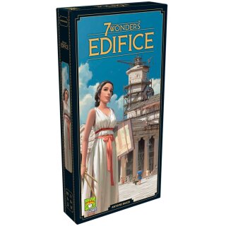 Repos Production 7 Wonders - Edifice