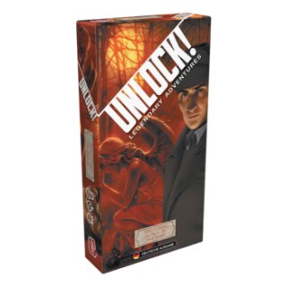 Unlock! Sherlock Holmes Der Fall der Feuerengel (Einzelszenario)