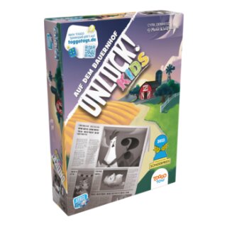 Unlock! Kids Auf dem Bauernhof (Einzelszenario)