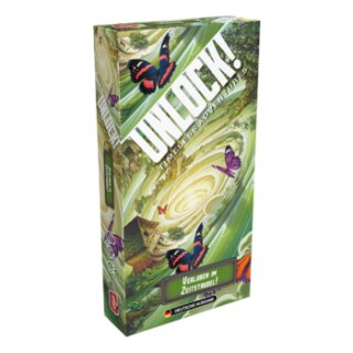 Unlock! Verloren im Zeitstrudel! (Einzelszenario)