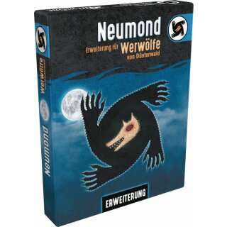 Werwölfe von Düsterwald - Neumond (neues Design)