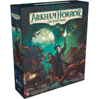 Arkham Horror Das Kartenspiel (Neuauflage)