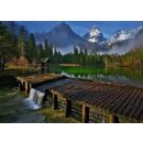 Schiederweiher bei Hinterstoder