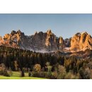 Farbenpracht am Wilden Kaiser
