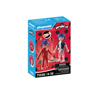 Miraculous: Marinette & Ladybug