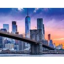 Von Brooklyn nach Manhatten