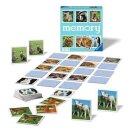 Memory® Tierkinder