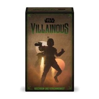 Ravenburger 22683 Star Wars Villainous  Gesellschaftsspiele Gesellschaftsspiele