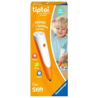 Ravenburger 110 tiptoi® Der Stift
