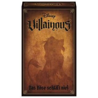 Disney Villainous