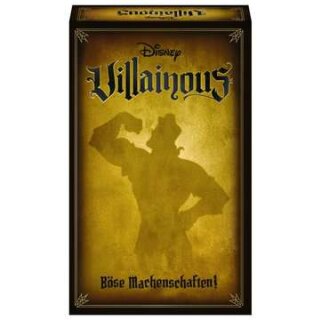 Disney Villainous