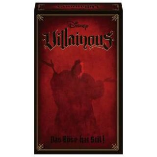 Disney Villainous
