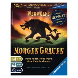 Werwölfe MorgenGrauen