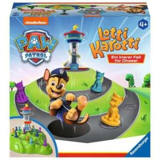Paw Patrol Funny Race