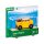 Tierwagen mit Kuh