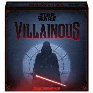 Star Wars Villainous - Die dunkle Seite der Macht