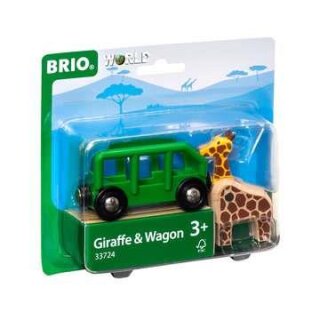 Giraffenwagen