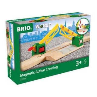 Magnetische Kreuzung