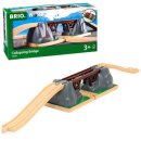 BRIO World Einsturzbrücke