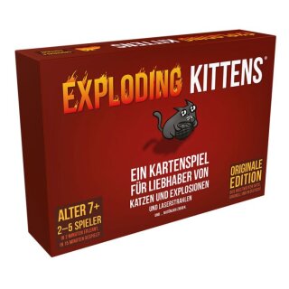 Exploding Kittens