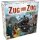 Asmodee Days of Wonder - Zug um Zug - Europa