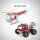 Metallbaukasten C80 Feuerwehr Set-Heli. & Löschwag
