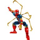 LEGO Marvel Set: 76298 Iron Spider-Man Baufigur & 76284 Green Goblin Baufigur