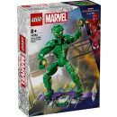 LEGO Marvel Set: 76298 Iron Spider-Man Baufigur & 76284 Green Goblin Baufigur