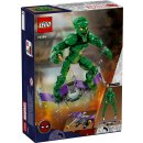 LEGO Marvel Set: 76298 Iron Spider-Man Baufigur & 76284 Green Goblin Baufigur