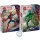 LEGO Marvel Set: 76298 Iron Spider-Man Baufigur & 76284 Green Goblin Baufigur