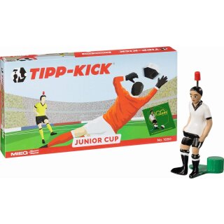 Tipp-Kick Junior Cup mit Deutschland-Kicker