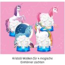 Kristall-Einhörner