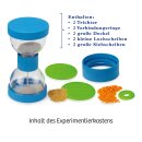 Sieb-Uhr