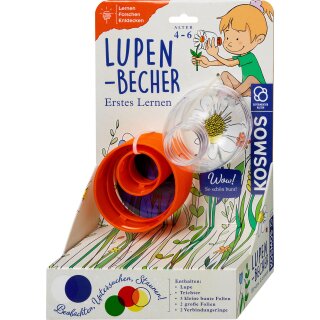 Lupen-Becher