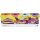Hasbro Play-Doh 4er Pack (orange, pink, blau, violet)