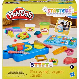 Hasbro Play-Doh Kleiner Chefkoch Starters