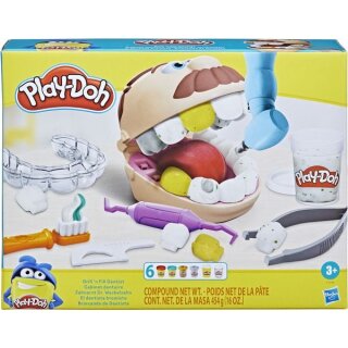 Hasbro Play-Doh Zahnarzt Dr. Wackelzahn