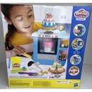 Hasbro Play-Doh Backstube