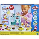Hasbro Play-Doh Knetspaß Café