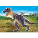T-Rex-Spurensuche
