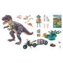 T-Rex-Spurensuche
