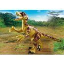 Forschungscamp mit Dinos