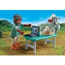 Forschungscamp mit Dinos