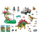 Forschungscamp mit Dinos