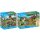 Playmobil Dino Set: 71523 Forschungscamp mit Dinos & 71524 T-Rex-Spurensuche