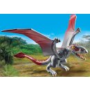 Beobachtungsstation für Dimorphodon